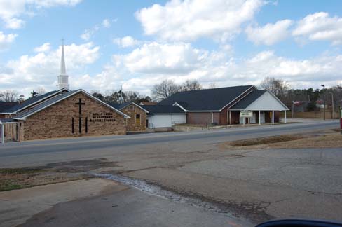 Holly Creek Missionary Baptist Church